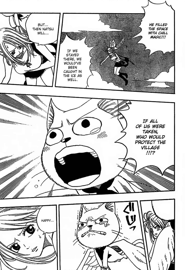 Fairy Tail Chapter 29 13